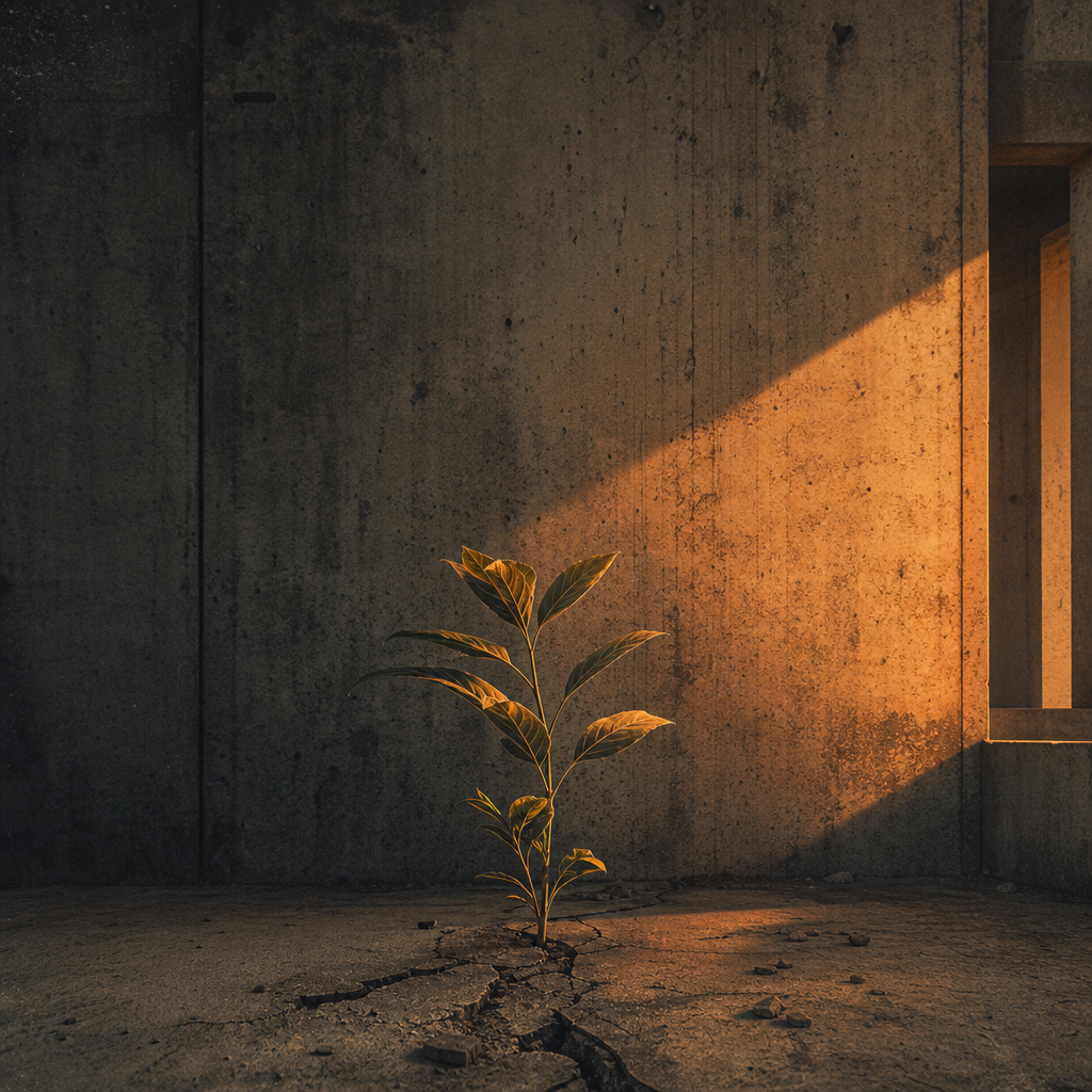 Concrete Garden cover art