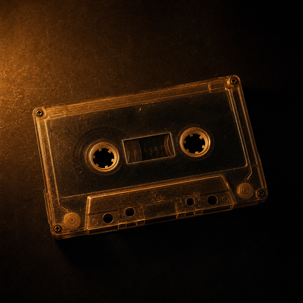Midnight Cassette cover art